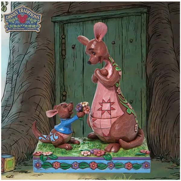 PEQUEÑO GURU Y GRAN GURU - DISNEY TRADITIONS