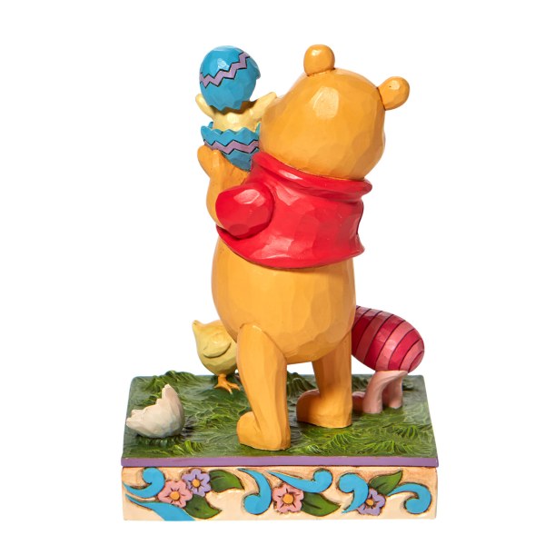 WINNIE Y LECHÓN CON POLLITO - DISNEY TRADITIONS