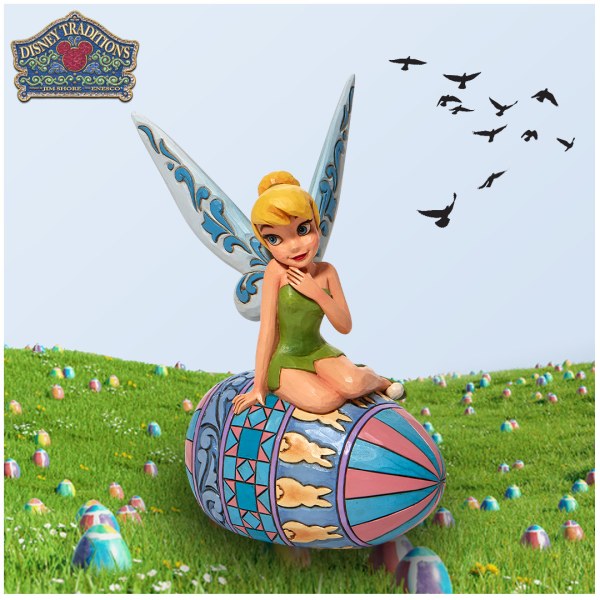 CAMPANA EN UN PASCUA - DISNEY TRADITIONS