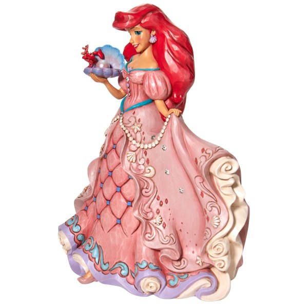 PRINCESA ARIEL DELUXE - DISNEY TRADITIONS