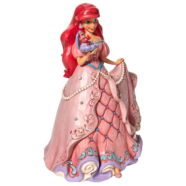 PRINCESA ARIEL DELUXE - DISNEY TRADITIONS