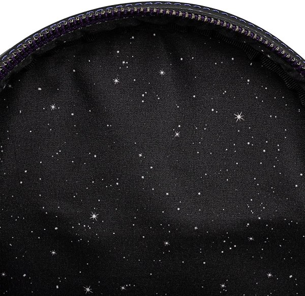 MINI MOCHILA CLÁSICA PERSONAJES Y NUBES - DISNEY LOUNGEFLY