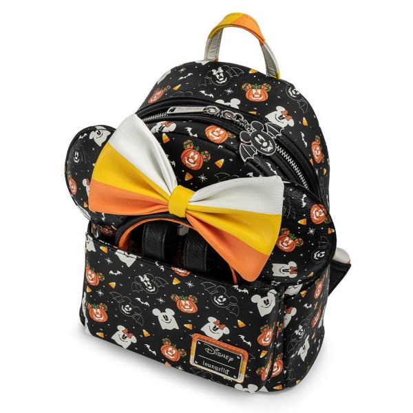 MINI MOCHILA Y DIADEMA RATÓN DIADEMA - DISNEY LOUNGEFLY