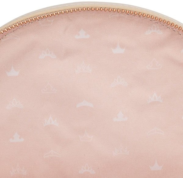 BOLSO BANDOLERA DISNEY (CORONA DE METAL) - DISNEY LOUNGEFLY