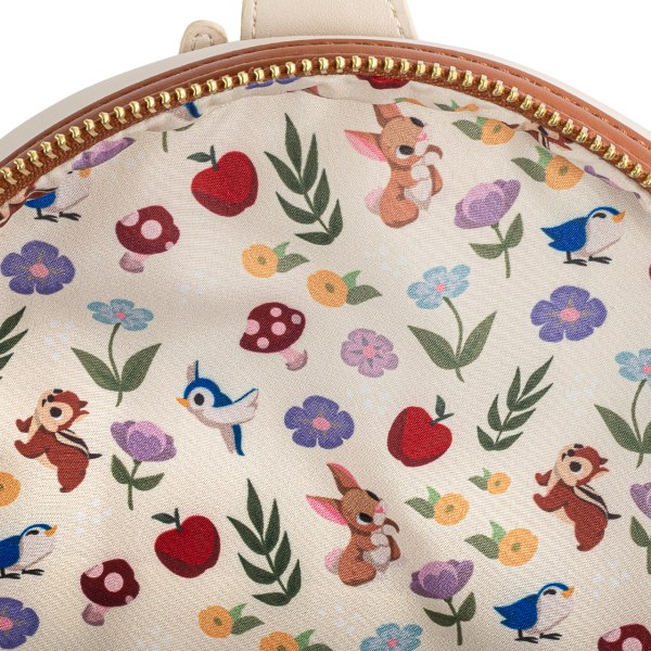 MINI MOCHILA BLANCANIEVES - DISNEY LOUNGEFLY