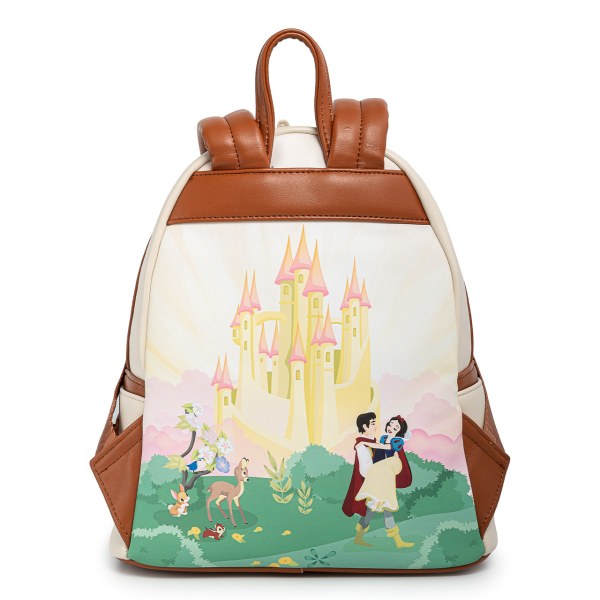MINI MOCHILA BLANCANIEVES - DISNEY LOUNGEFLY