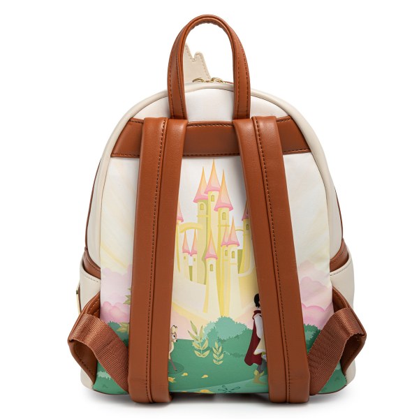 MINI MOCHILA BLANCANIEVES - DISNEY LOUNGEFLY
