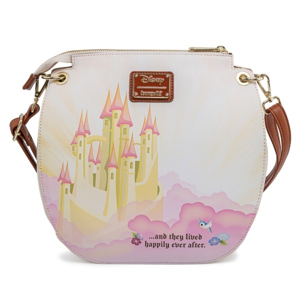 BANDOLERA CASTILLO DE BOLSO BANDOLERA BLANCANIEVES - DISNEY LOUNGEFLY
