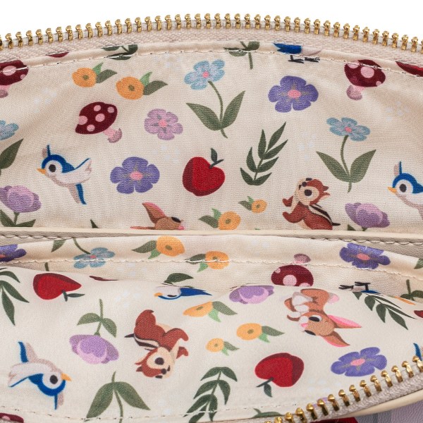 BANDOLERA CASTILLO DE BOLSO BANDOLERA BLANCANIEVES - DISNEY LOUNGEFLY