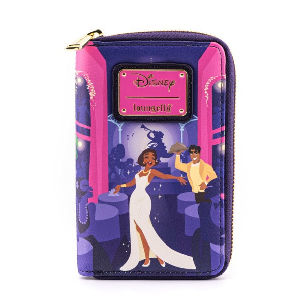 TIANA'S PALACE WALLET - DISNEY LOUNGEFLY
