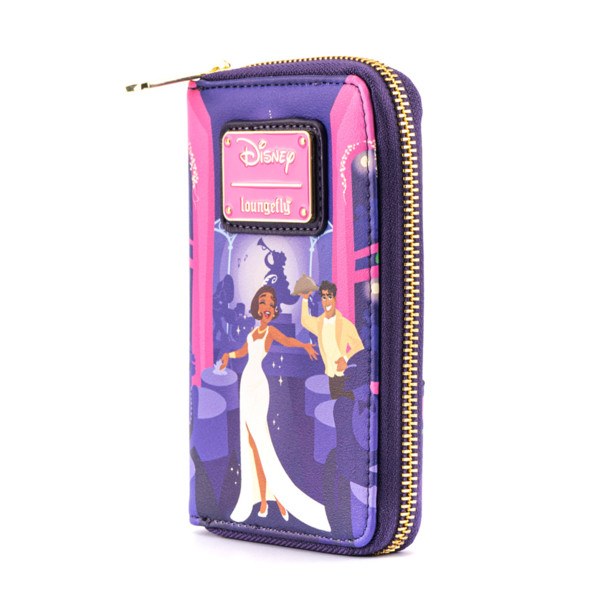 TIANA'S PALACE WALLET - DISNEY LOUNGEFLY