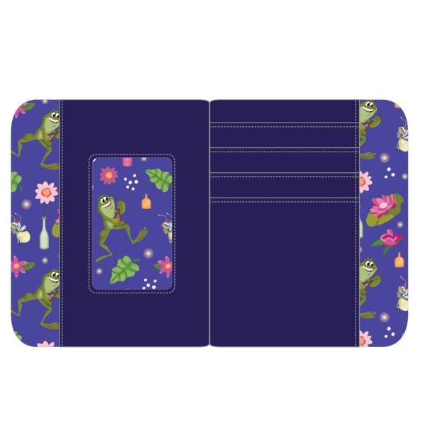 TIANA'S PALACE WALLET - DISNEY LOUNGEFLY