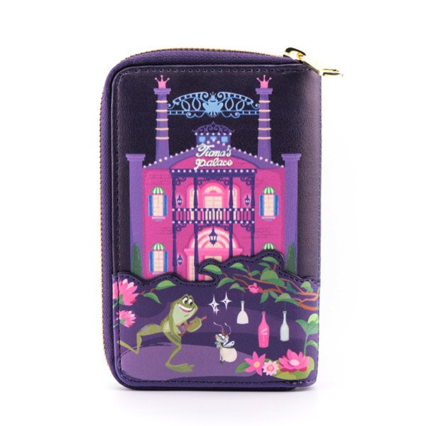 TIANA'S PALACE WALLET - DISNEY LOUNGEFLY
