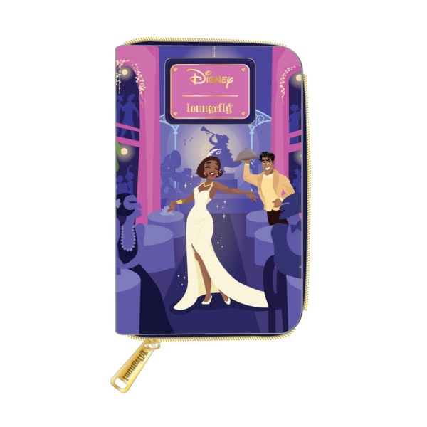 TIANA'S PALACE WALLET - DISNEY LOUNGEFLY
