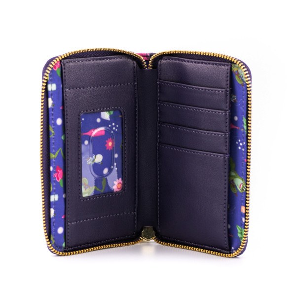 TIANA'S PALACE WALLET - DISNEY LOUNGEFLY