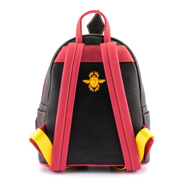 MOCHILA MINI MOCHILA ESCENA DE VILLANOS DE JAFAR - DISNEY LOUNGEFLY