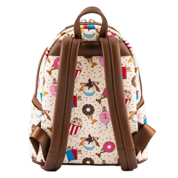 MOCHILAS MINI CHIP Y DALE SNACKIES - DISNEY LOUNGEFLY