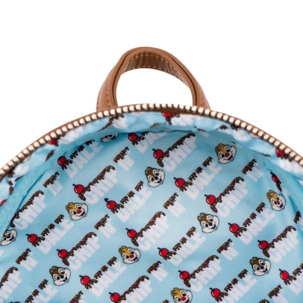 MOCHILAS MINI CHIP Y DALE SNACKIES - DISNEY LOUNGEFLY