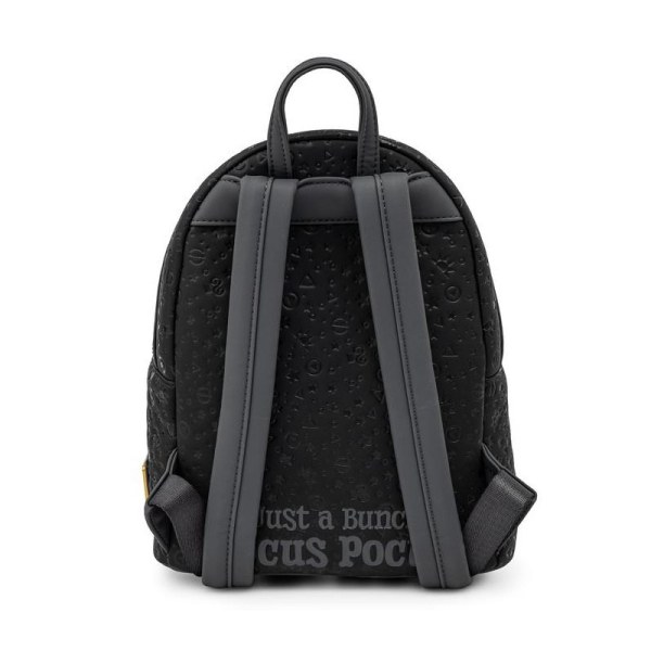 MOCHILA ABRACADABRA MINI MOCHILA LAS SANDERSON HERMANAS - DISNEY LOUNGEFLY