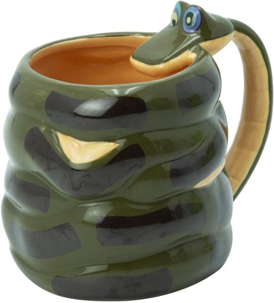 TAZA 3D KAA - EL LIBRO DE LA SELVA
