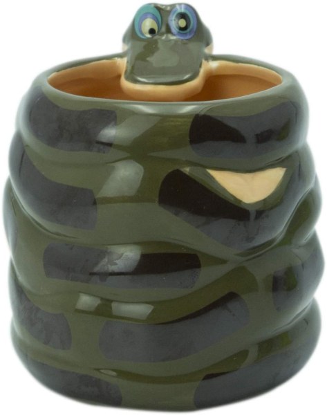 TAZA 3D KAA - EL LIBRO DE LA SELVA