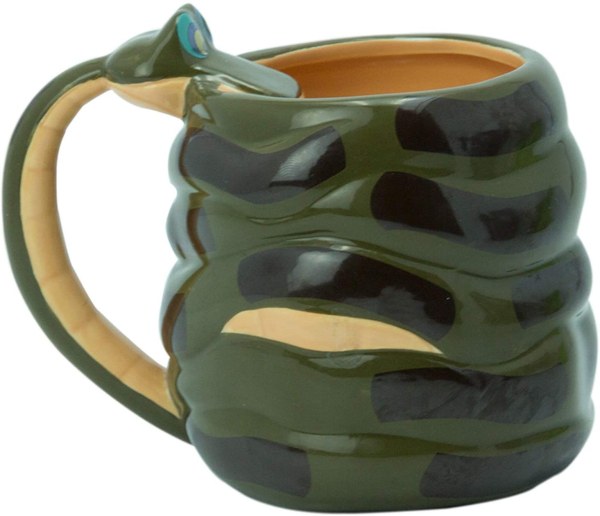 TAZA 3D KAA - EL LIBRO DE LA SELVA