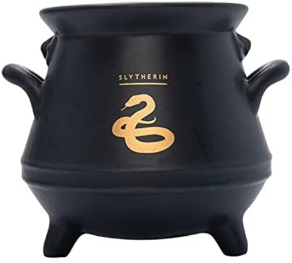 TETERA Y TAZAS CALDERO HOGWARTS - HARRY POTTER