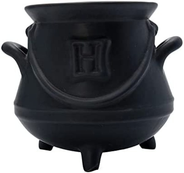 TETERA Y TAZAS CALDERO HOGWARTS - HARRY POTTER