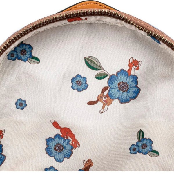 MINI MOCHILA ROX Y ROUKY - DISNEY LOUNGEFLY