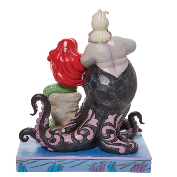 ARIEL Y URSULA - DISNEY TRADITIONS