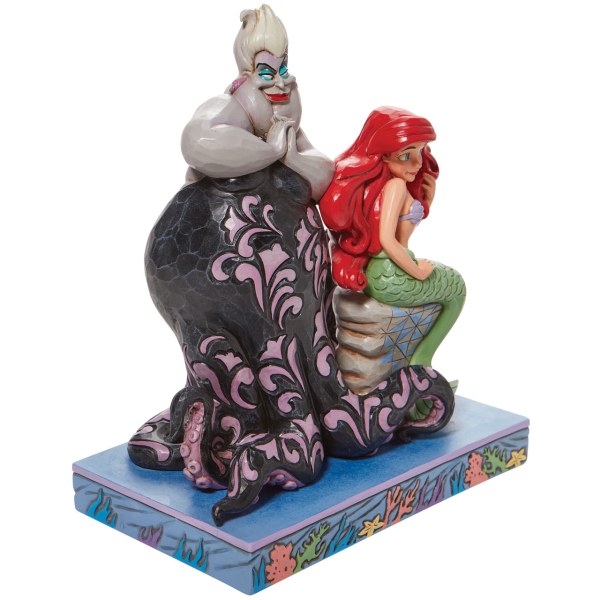 ARIEL Y URSULA - DISNEY TRADITIONS