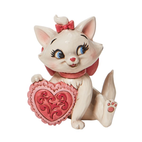 MINI MARIEF LOVE (WINDOW BOX) - LOS ARISTOGATOS - DISNEY TRADITIONS