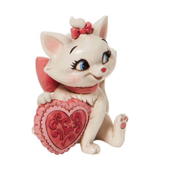 MINI MARIEF LOVE (WINDOW BOX) - LOS ARISTOGATOS - DISNEY TRADITIONS