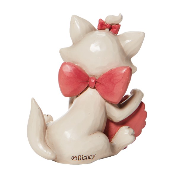 MINI MARIEF LOVE (WINDOW BOX) - LOS ARISTOGATOS - DISNEY TRADITIONS