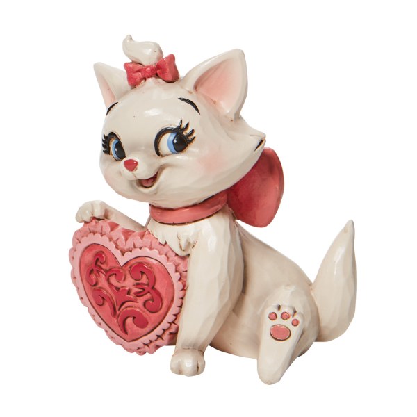 MINI MARIEF LOVE (WINDOW BOX) - LOS ARISTOGATOS - DISNEY TRADITIONS