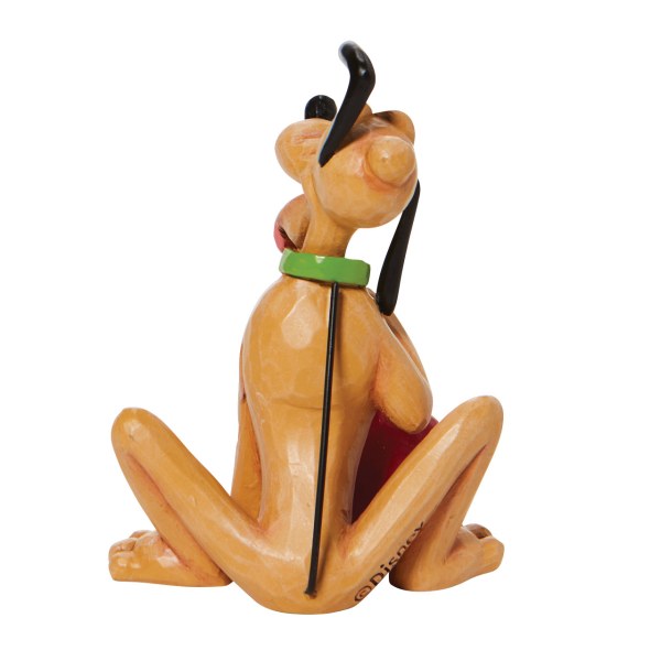 MINI PLUTO AMOR (WINDOW BOX) - DISNEY TRADITIONS