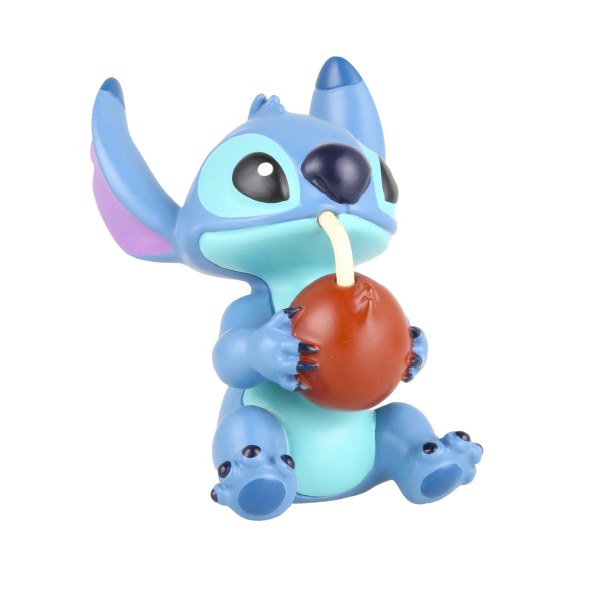 STITCH CON COCO (CAJA DE VENTANA) - DISNEY SHOWCASE