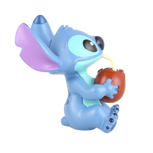 STITCH CON COCO (CAJA DE VENTANA) - DISNEY SHOWCASE