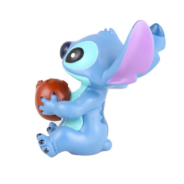 STITCH CON COCO (CAJA DE VENTANA) - DISNEY SHOWCASE