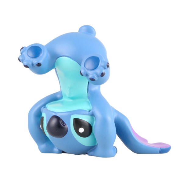 STITCH EN LAS MANOS (WINDOW BOX) - DISNEY SHOWCASE