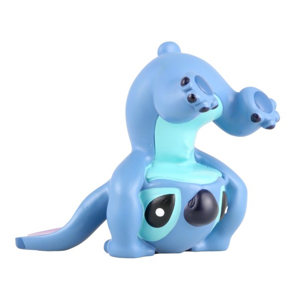 STITCH EN LAS MANOS (WINDOW BOX) - DISNEY SHOWCASE