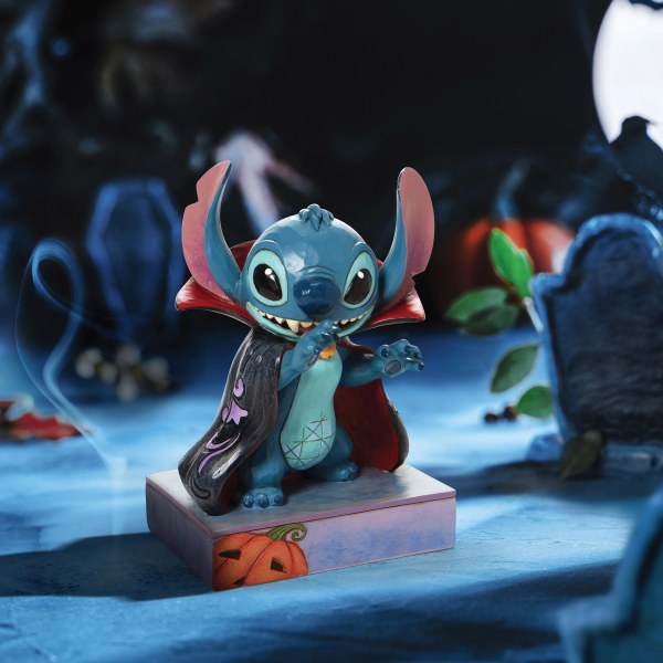 STITCH VAMPIRO - DISNEY TRADITIONS