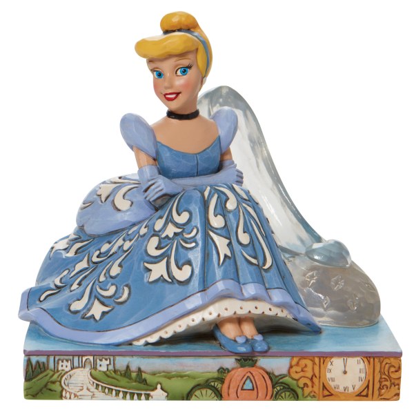 ZAPATILLA DE CENICIENTA - DISNEY TRADITIONS