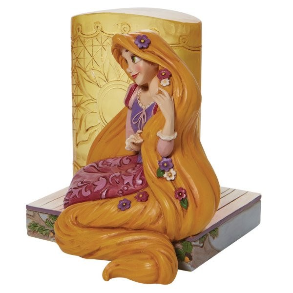 ENREDADOS Y SU LINTERNA - DISNEY TRADITIONS