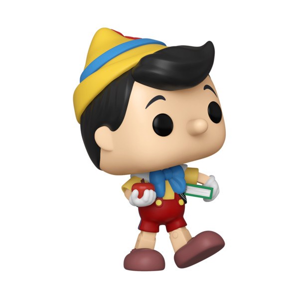 ¡ FUNKO POP! 1029 - PINOCHO DISNEY - PINOCHO EN EL COLEGIO