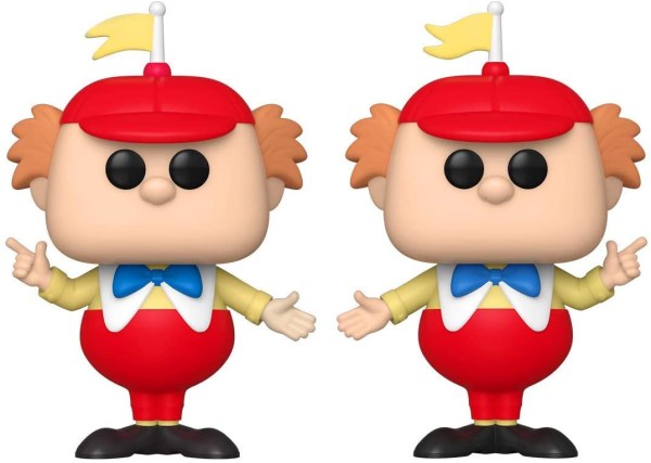 ¡ FUNKO POP! 2PK - DISNEY ALICIA EN EL PAÍS DE LAS MARAVILLAS - TWEEDLE DEE Y TWEEDLE DUM