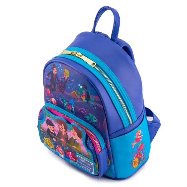 MINI MOCHILA EL APRENDIZ DE BRUJA - DISNEY LOUNGEFLY