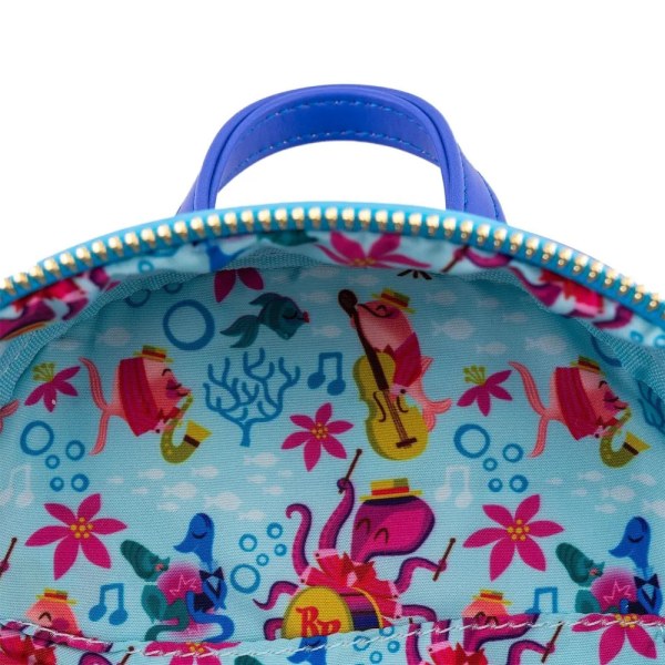 MINI MOCHILA EL APRENDIZ DE BRUJA - DISNEY LOUNGEFLY