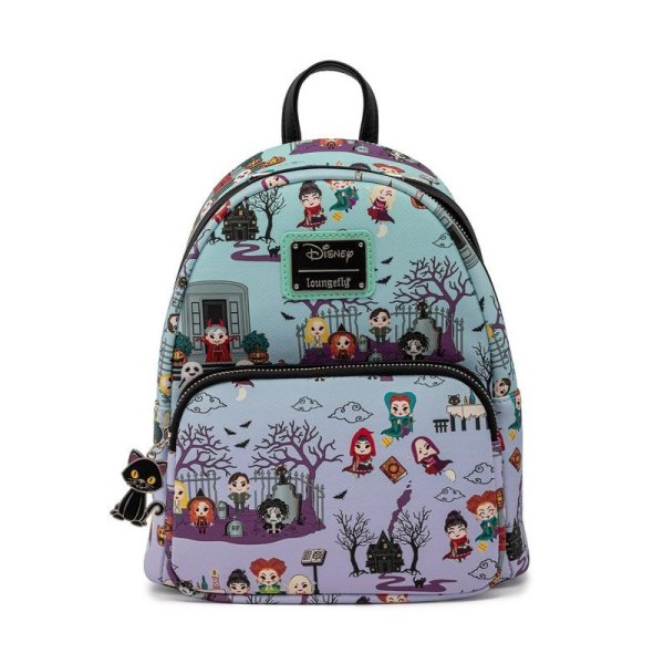 MINI MOCHILA ABRACADABRA MINI - DISNEY LOUNGEFLY