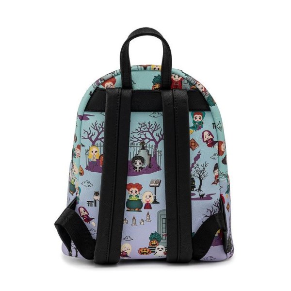 MINI MOCHILA ABRACADABRA MINI - DISNEY LOUNGEFLY